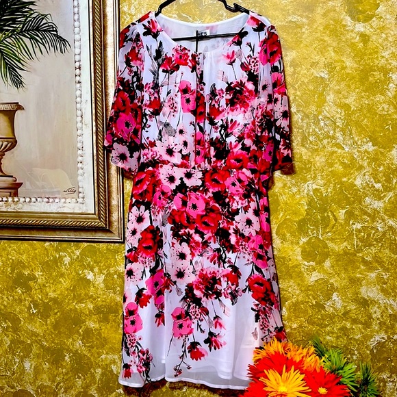 Dress/ beautiful, great for evening out or dinner party or Sunday brunch - Picture 2 of 4